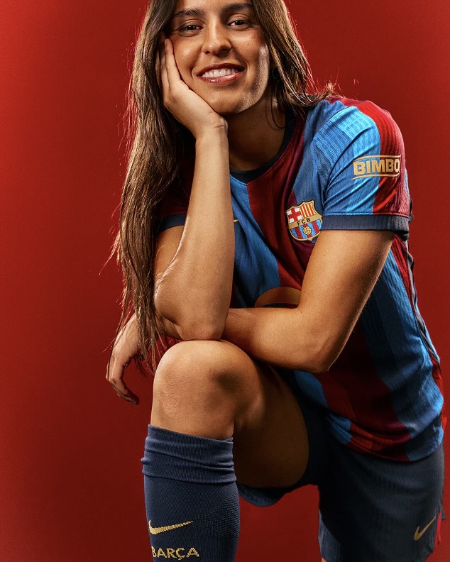 Barcelona Heimtrikot 26/27