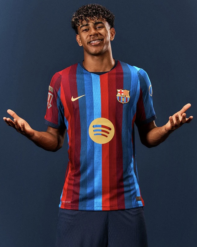 Barcelona Heimtrikot 26/27
