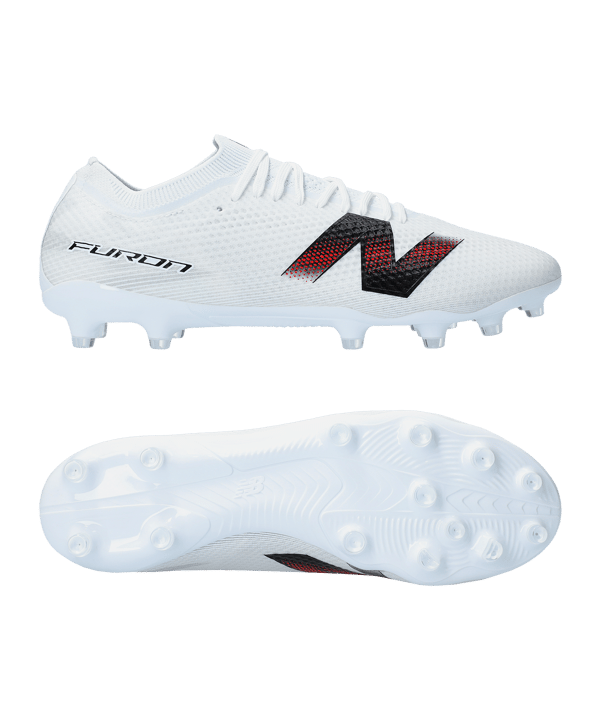 New Balance Furon Elite V9 MG Core Weiß