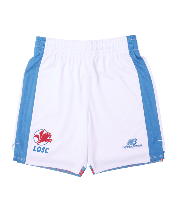 New Balance LOSC Lille Trikot Away 2026/2027 Kids Mehrfarbig