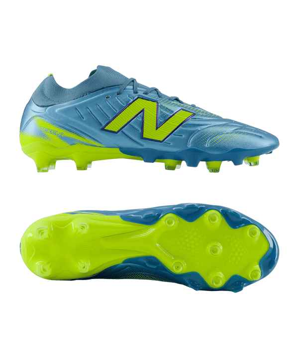 New Balance Tekela Pro Low Laced V5 FG Main Blau