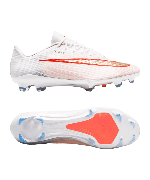 Nike Air Zoom Mercurial Superly XI Pro FG Break'Em Weiß F100