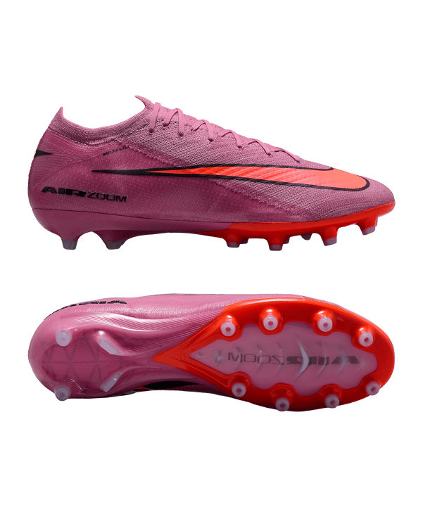 Nike Air Zoom Mercurial Vapor XVI Elite AG Scary Good Rosa F600