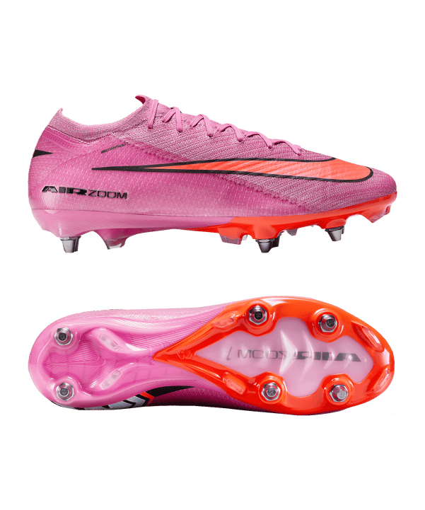 Nike Air Zoom Mercurial Vapor XVI Elite SG Scary Good Rosa F600