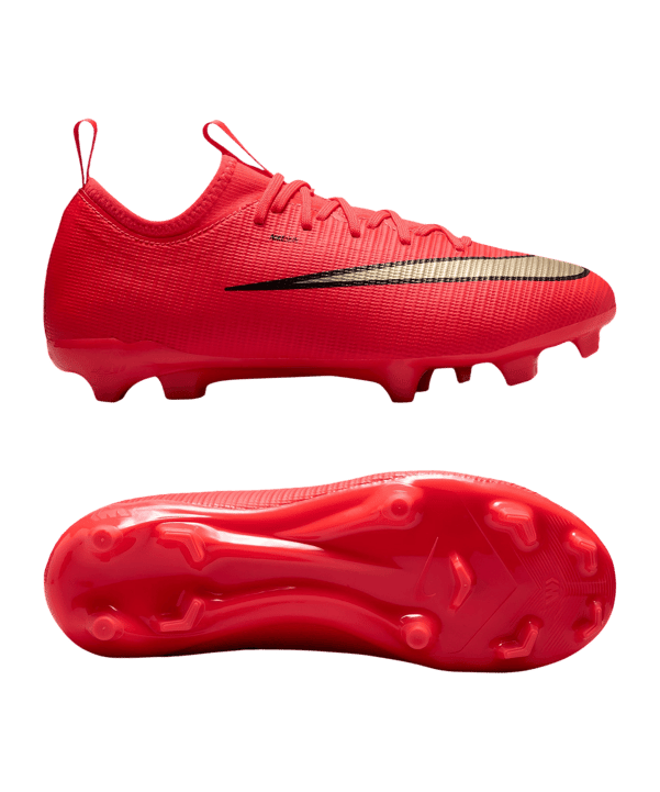 Nike Jr. Air Zoom Mercurial Vapor XVII Academy MG Break'Em Kids Rot F600