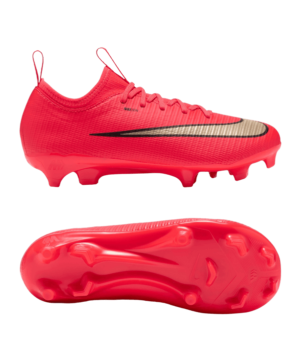 Nike Air Zoom Mercurial Vapor XVII Academy MG Break'Em Kids Rot F600