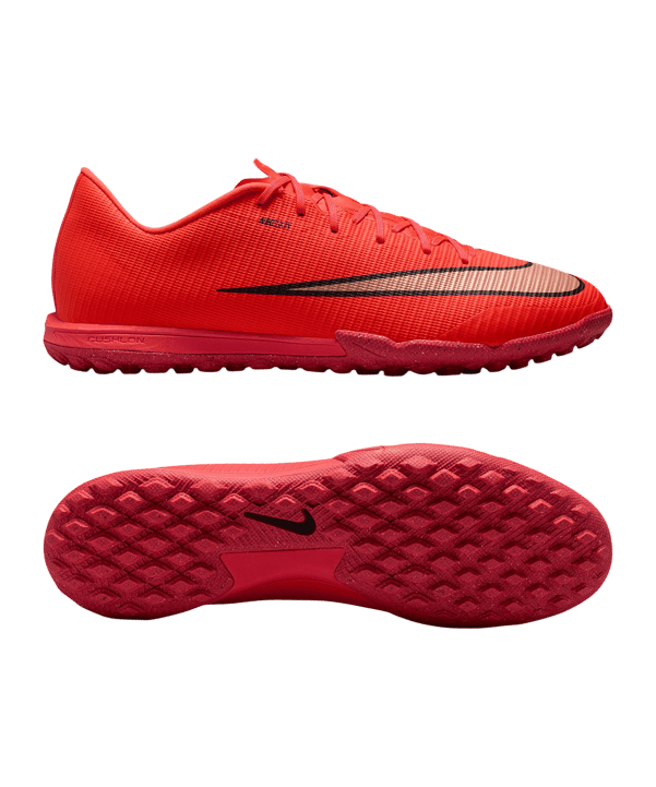 Nike Air Zoom Mercurial Vapor XVII Academy TF Break'Em Rot F600