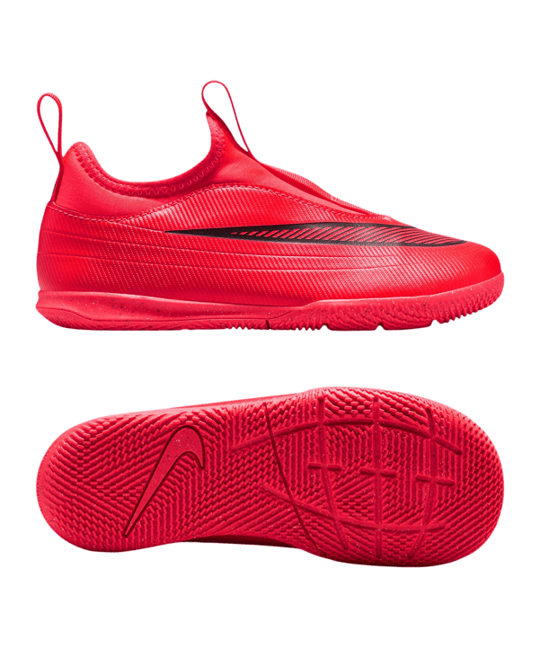 Nike Jr. Air Zoom Mercurial Vapor XVII Club IN Break'Em Kids Rot F600