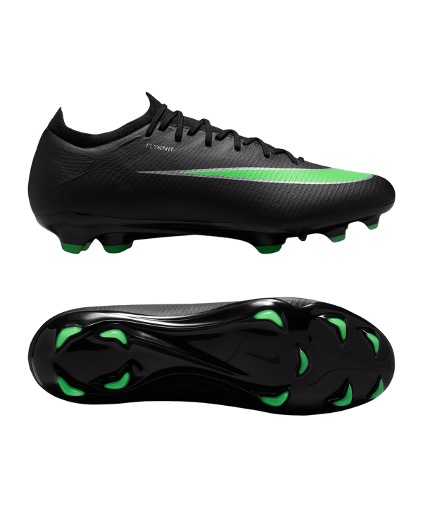 Nike Air Zoom Mercurial Vapor XVII Pro Low FG Shadow Schwarz F001