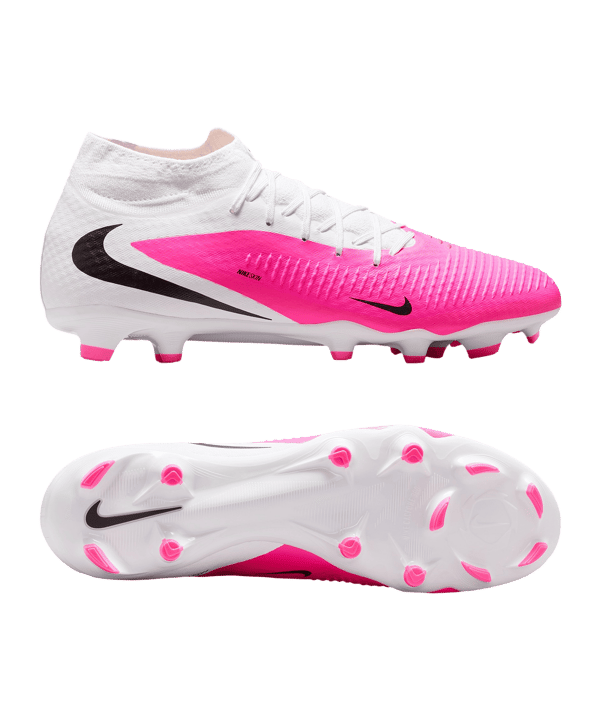 Nike Phantom 6 High Academy FG/MG Breakout Rosa F900