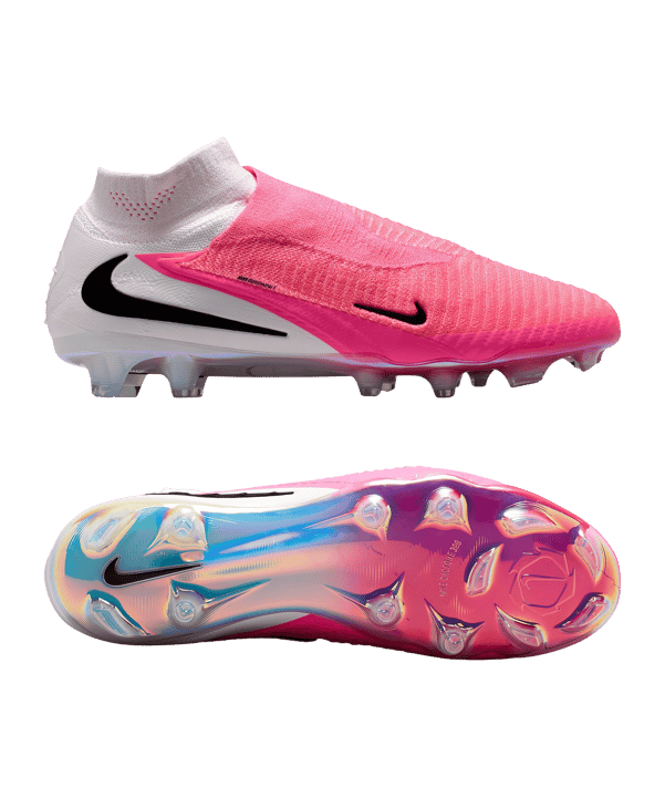 Nike Phantom 6 High Elite FG Breakout Rosa F900