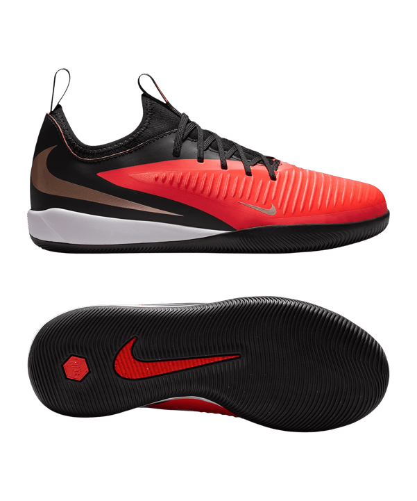 Nike Phantom 6 Low Academy IN Break'Em Kids Rot F600