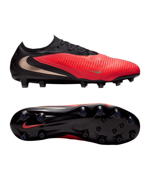 Nike Phantom 6 Low Pro AG Break'Em Rot F600