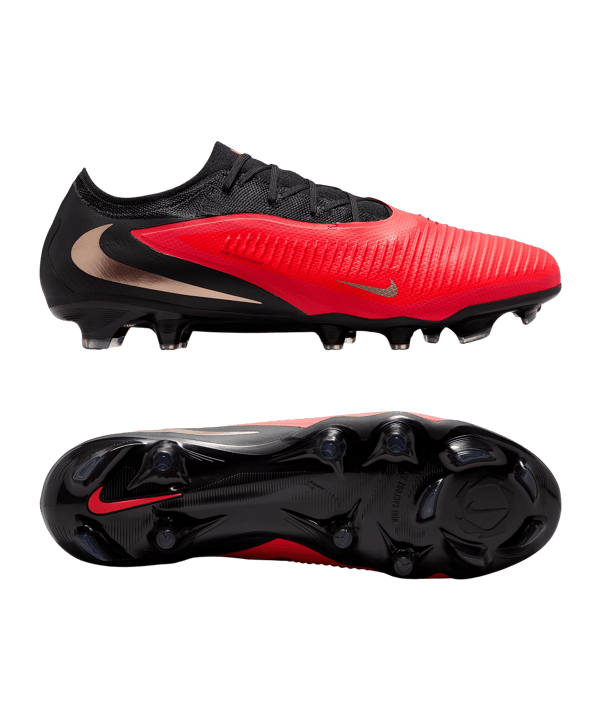 Nike Phantom 6 Low Pro FG Break'Em Rot F600