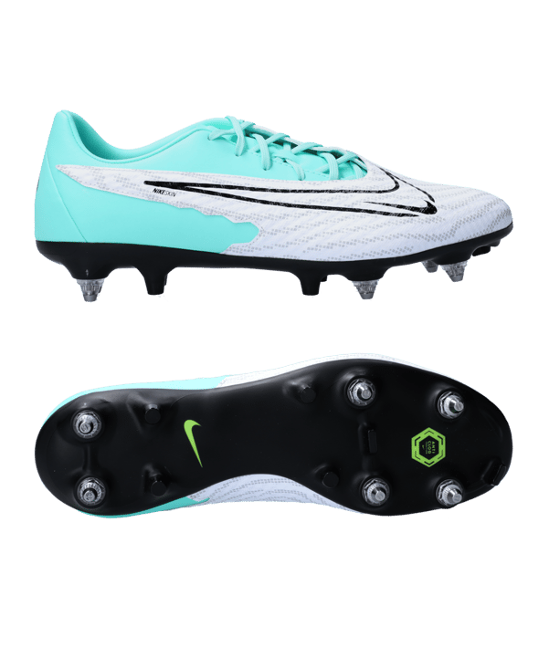 Nike Phantom GX Academy SG-Pro AC Peak Ready Grün Schwarz Pink F300