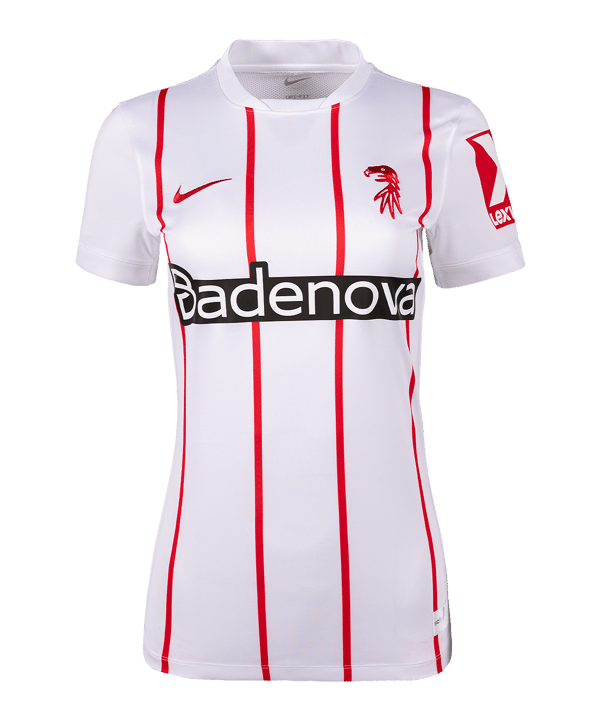 Nike SC Freiburg Trikot Away 2026/2027 Damen Weiß F108