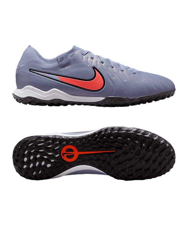 Nike Tiempo Legend X Pro TF Scary Good Blau F402