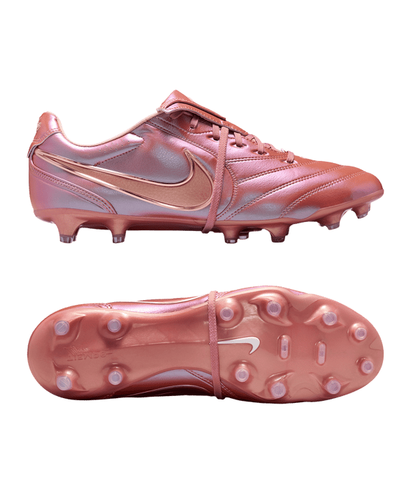 Nike Tiempo Ligera Pro FG Launch Edition Rot F960