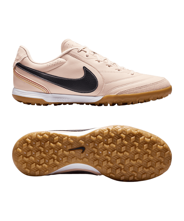 Nike Tiempo Ligera Pro TF R10 Heritage Rosa F240