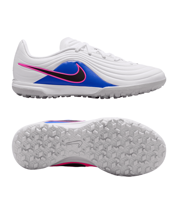Nike Tiempo Maestro Academy TF Attack Kids Weiß F146