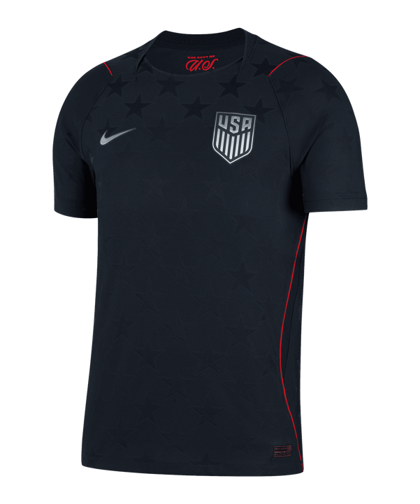 Nike USSF USA Trikot Away WM 2026 Blau F475