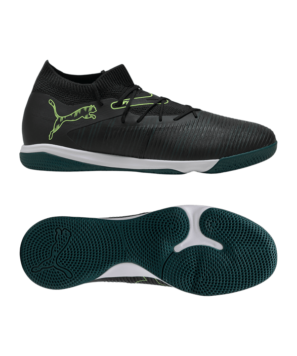 PUMA FUTURE 8 Match IN Eclipse Schwarz F02
