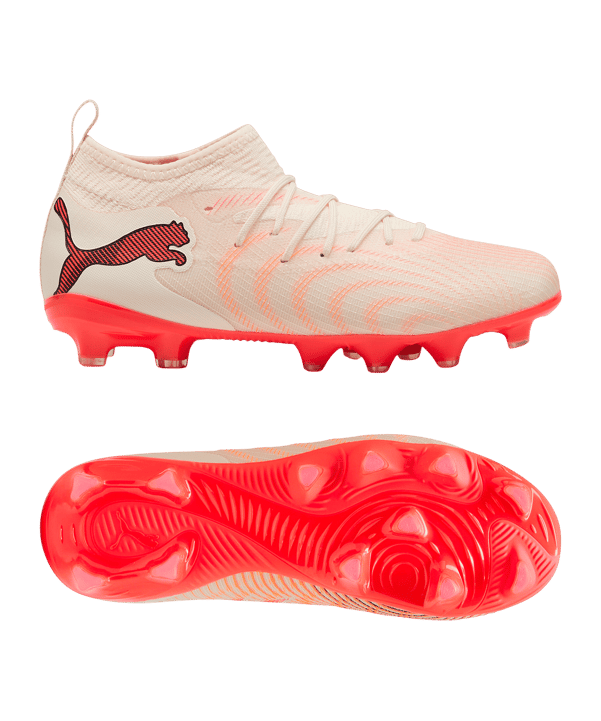 PUMA FUTURE 9 Match FG/AG Arrival Kids Beige F01