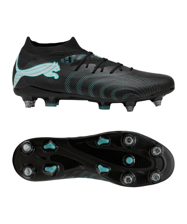PUMA FUTURE 9 Match SG Eclipse Schwarz F02