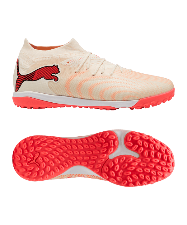 PUMA FUTURE 9 Match TF Arrival Beige F01