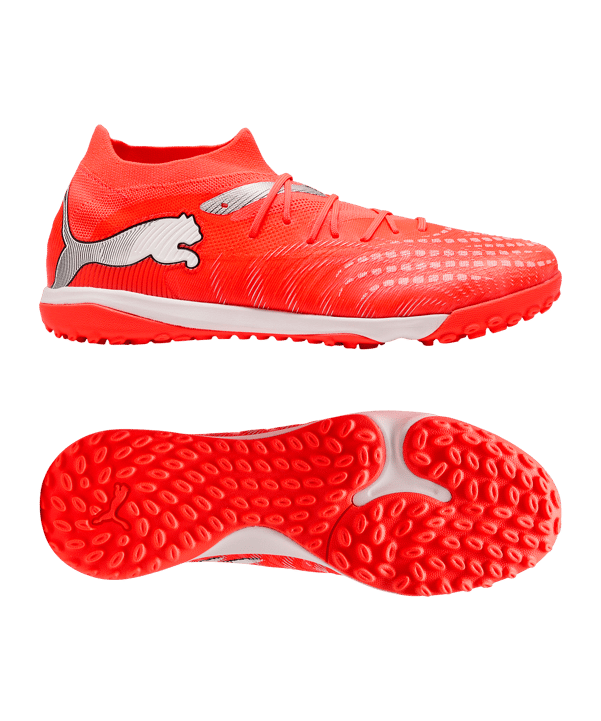 PUMA FUTURE 9 Match TF Unleash Rot F01