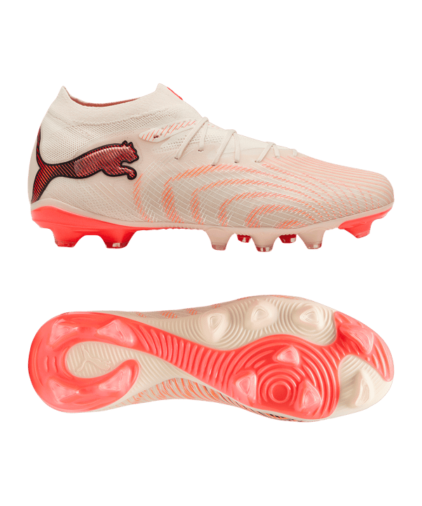 PUMA FUTURE 9 Pro FG/AG Arrival Beige F01