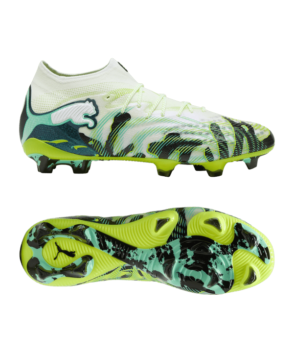 PUMA FUTURE 9 Ultimate FG Creativity Gelb F01