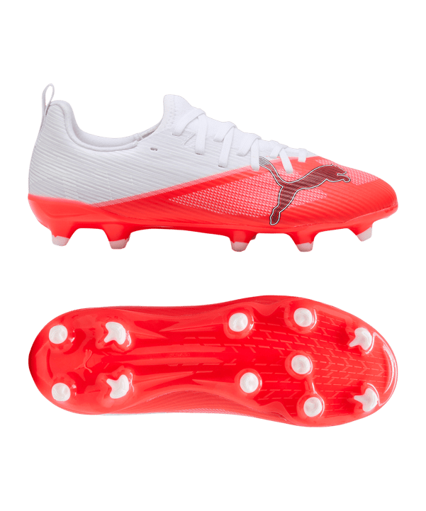 PUMA ULTRA 7 Match FG/AG Arrival Kids Rot F01