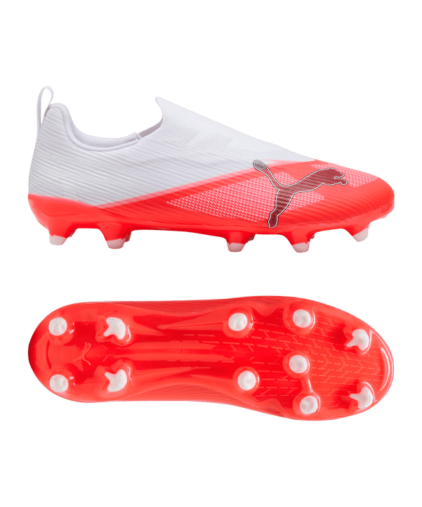 PUMA ULTRA 7 Match LL FG/AG Arrival Kids Rot F01