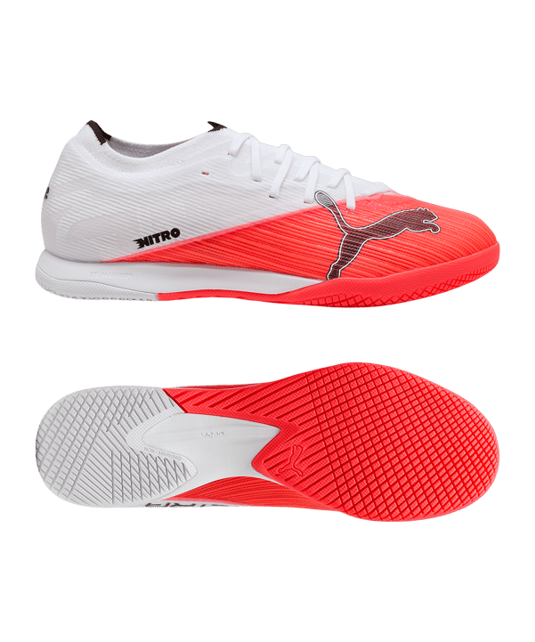 PUMA ULTRA Nitro 7 Match IN Arrival Rot F01