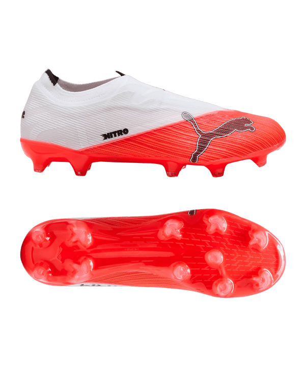 PUMA ULTRA Nitro 7 Match LL FG/AG Arrival Rot F01