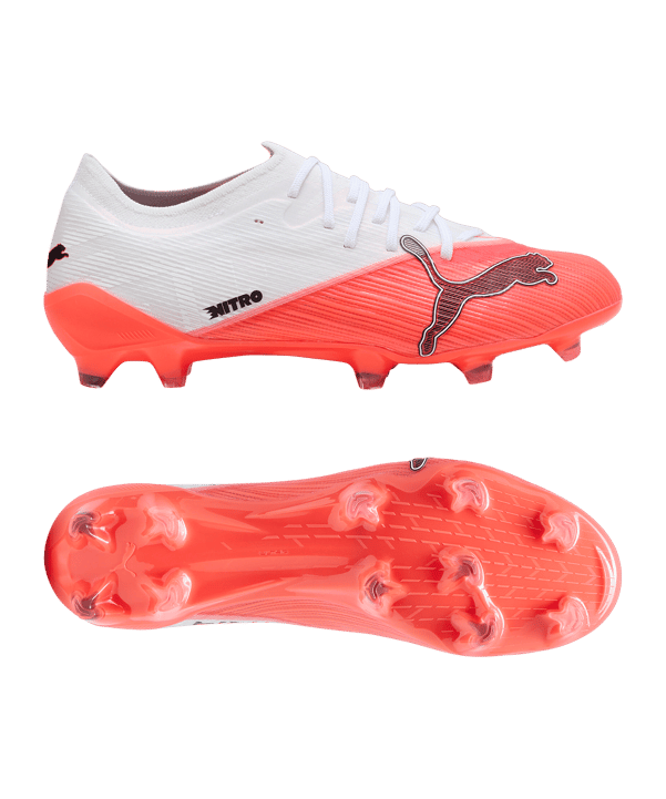 PUMA ULTRA Nitro 7 Pro FG Arrival Rot F01