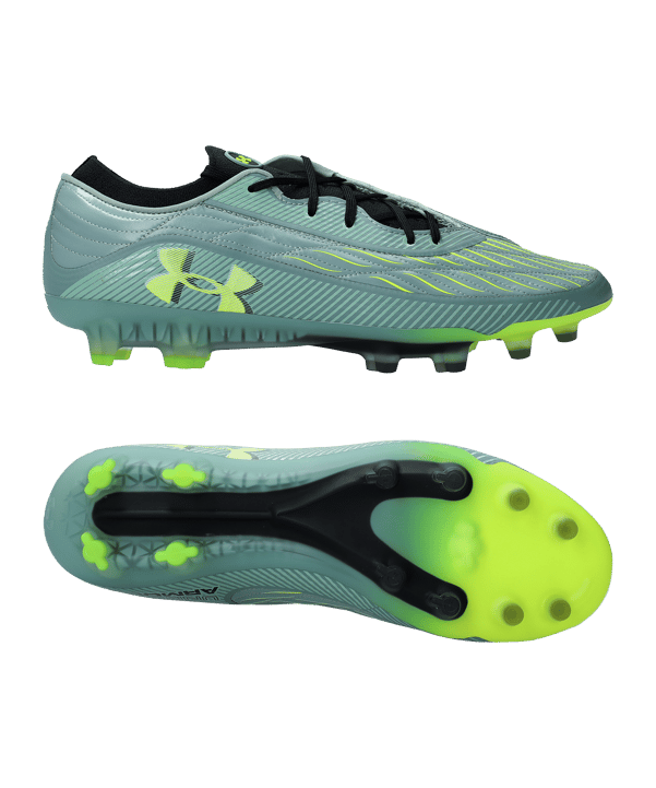 Under Armour Magnetico Elite 4 FG Grün F348