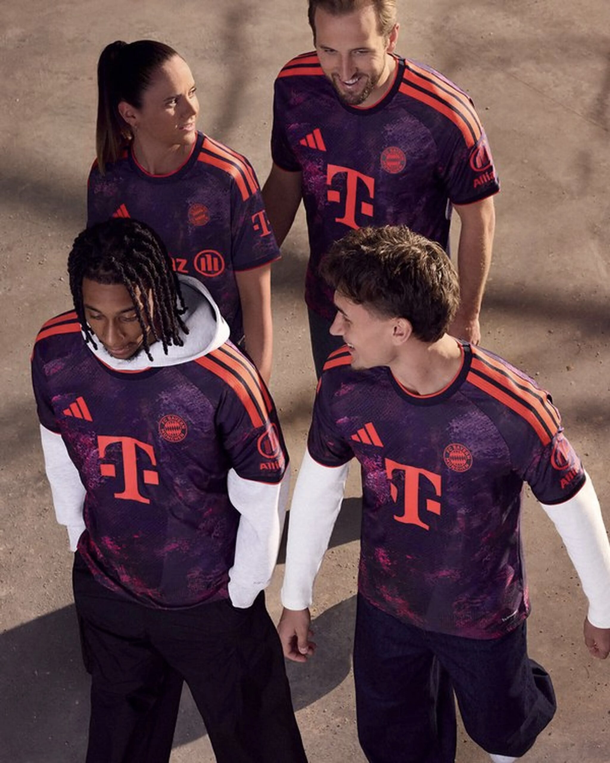 Ausweichtrikot Ranking Bundesliga 2026/27: Die Third Kits im Vergleich