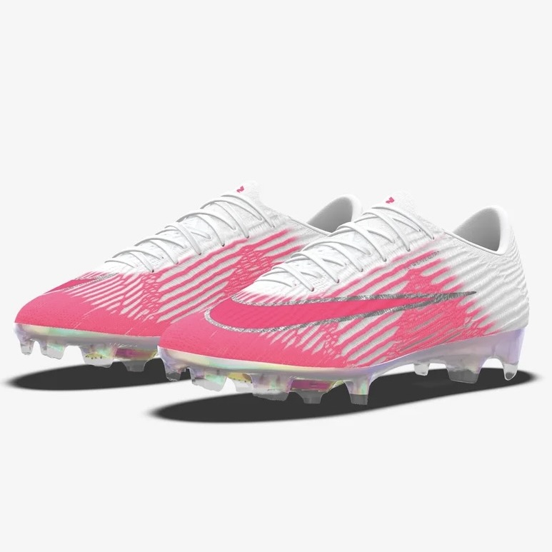 Nike Fußballschuhe selbst designen: So funktioniert Nike By You