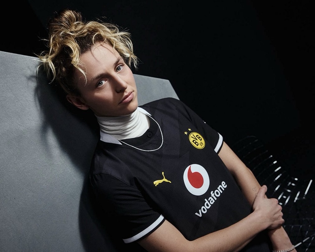 BVB Auswärtstrikot 2026/27