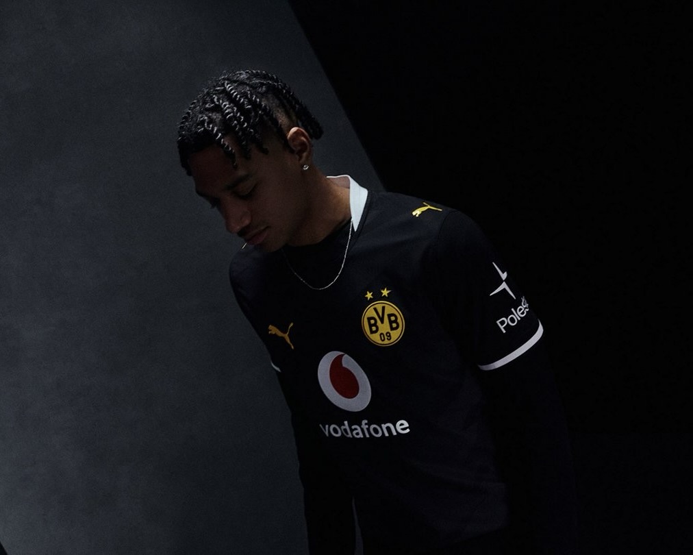 BVB Auswärtstrikot 2026/27