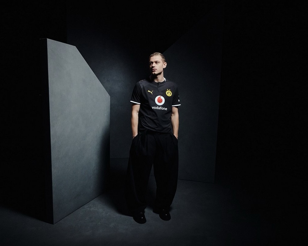 BVB Auswärtstrikot 2026/27