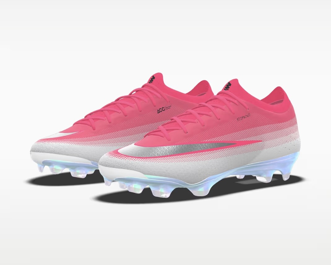 Nike Fußballschuhe selbst designen: So funktioniert Nike By You