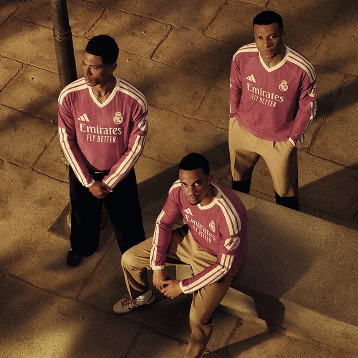 Real Madrid Ausweichtrikot 2026/27