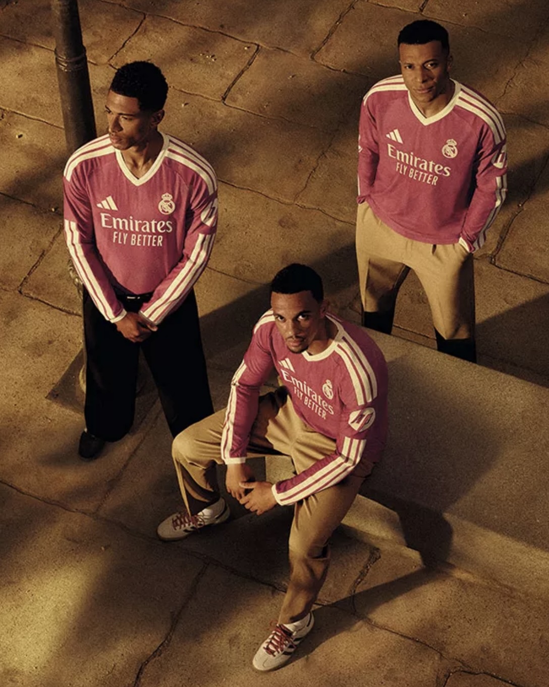Real Madrid Ausweichtrikot 2026/27