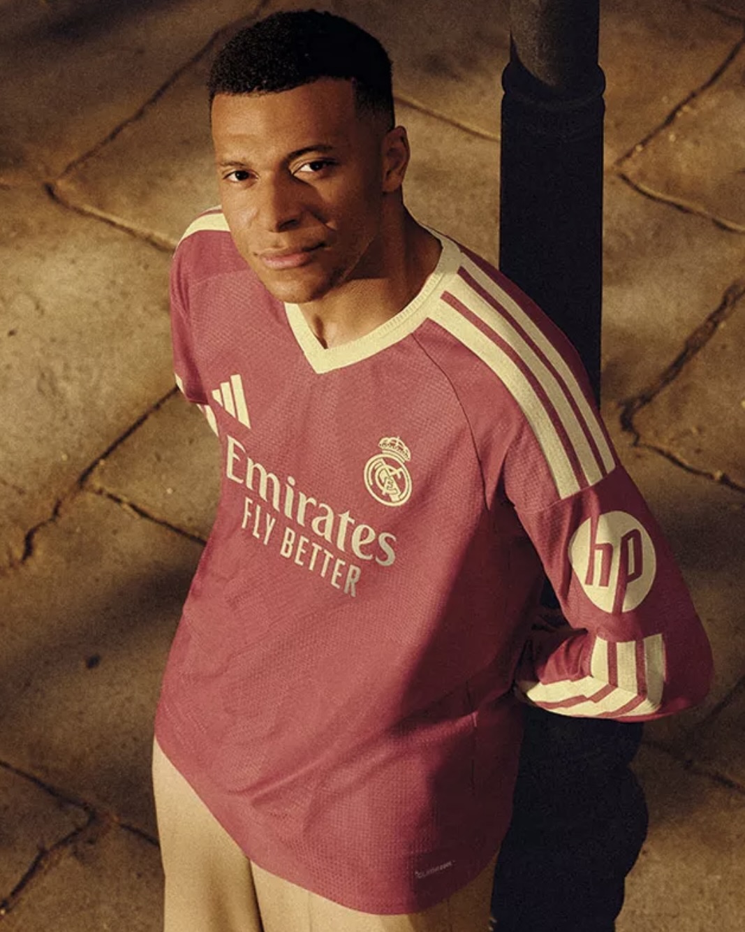 Real Madrid Ausweichtrikot 2026/27.