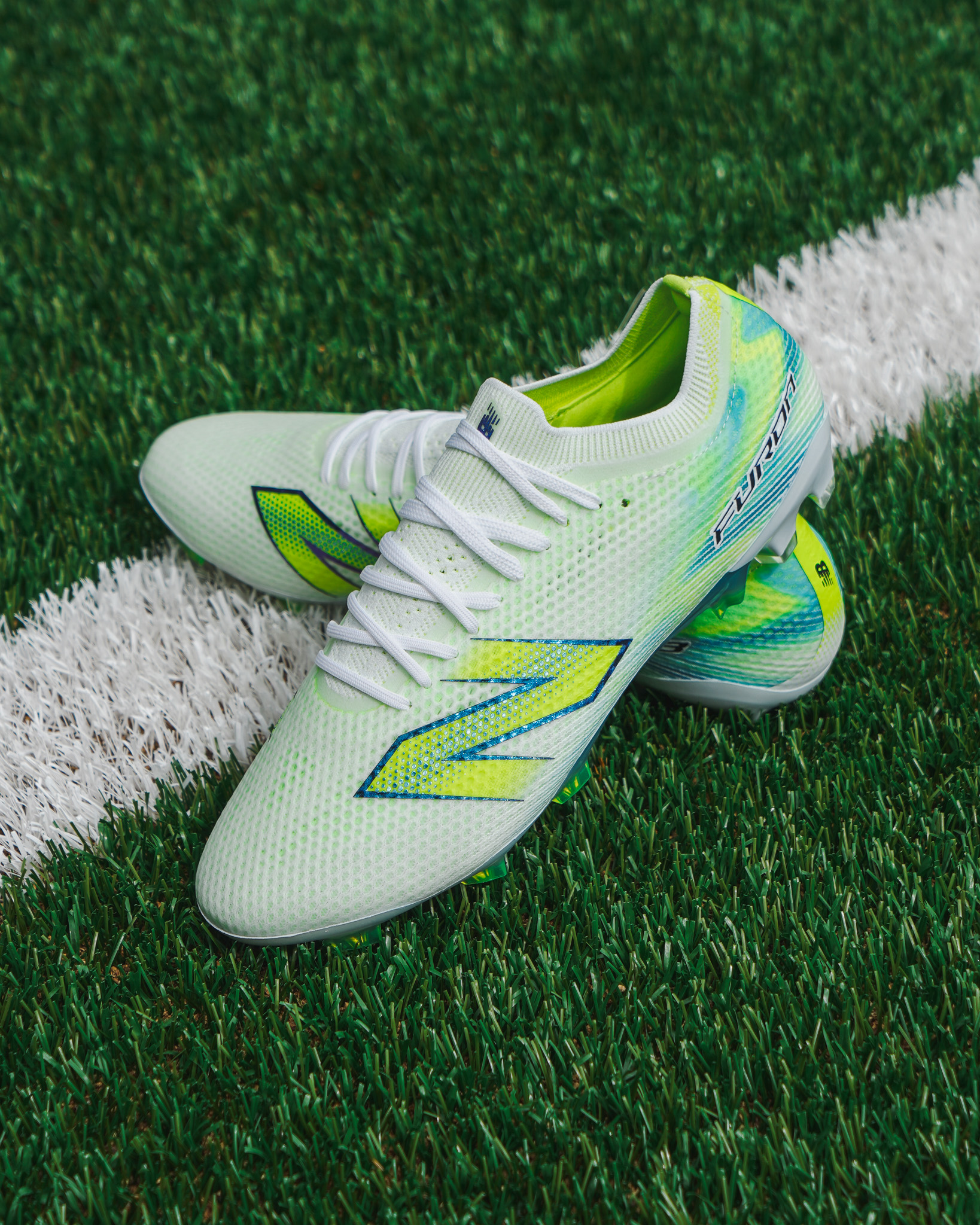 Welchen Fußballschuh spielt Yan Diomande Welchen Fußballschuh spielt Yan Diomande