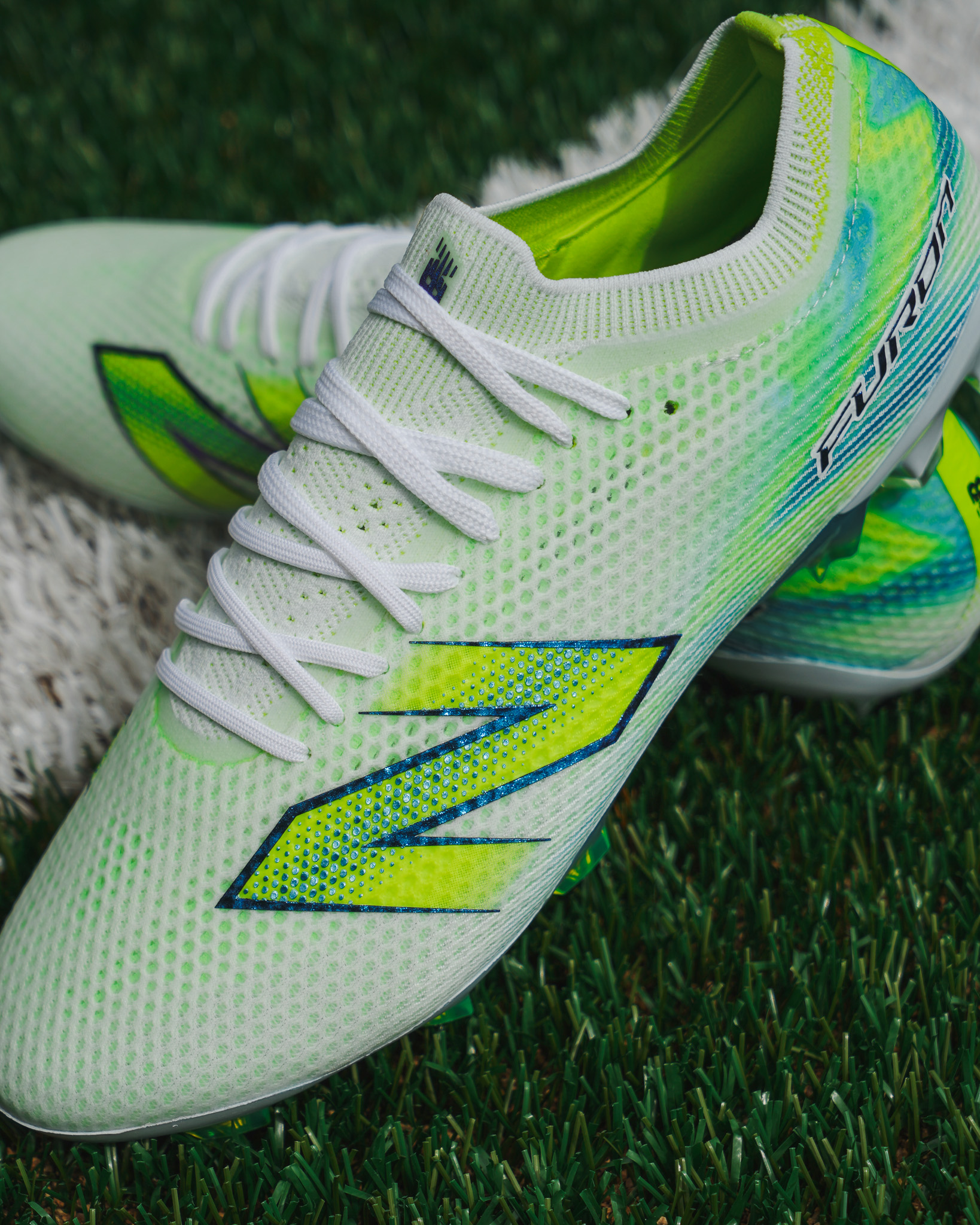 Welchen Fußballschuh spielt Yan Diomande Welchen Fußballschuh spielt Yan Diomande
