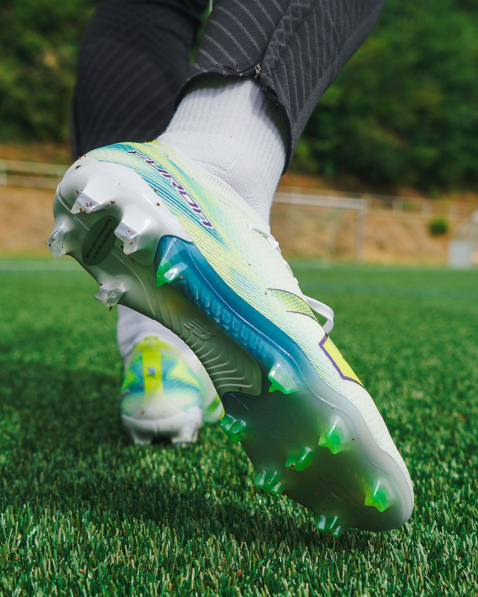 Welchen Fußballschuh spielt Yan Diomande Welchen Fußballschuh spielt Yan Diomande